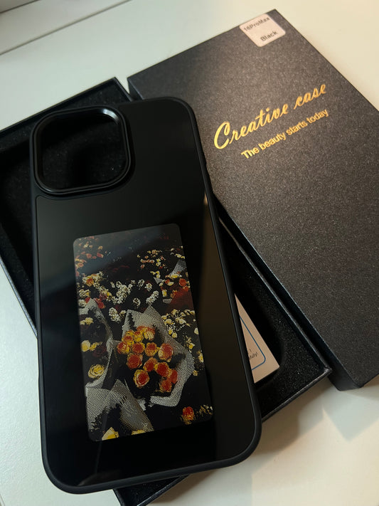 Angeis iPhone Case